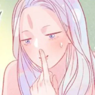 🧜‍♀ emoji ㅤ     @spooklz ` @greedfull Telegram sticker 5 of 85