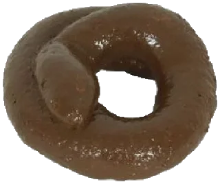 💩 emoji @GiggalFr ka khana by @MrWickk_09 Telegram sticker 5 of 16