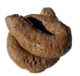 💩 emoji @GiggalFr ka khana by @MrWickk_09 Telegram sticker 13 of 16