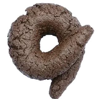 💩 emoji @GiggalFr ka khana by @MrWickk_09 Telegram sticker 7 of 16