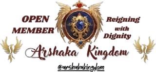 🌟 emoji Arshaka Kingdom Telegram sticker 8 of 11