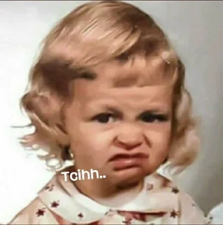 😒 emoji Liat @kyerimise99 Telegram sticker 14 of 22