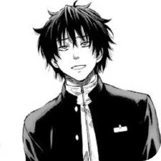 👄 emoji Emperor Telegram sticker 14 of 119