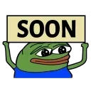 🤝 emoji Pepe × @istackme Telegram sticker 7 of 49