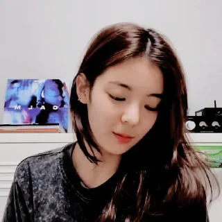 Sticker from ≛ LIA ITZY @bucheongurl