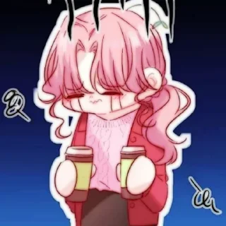 💐 emoji Karen Adelyn — @chchcarll Telegram sticker 14 of 66