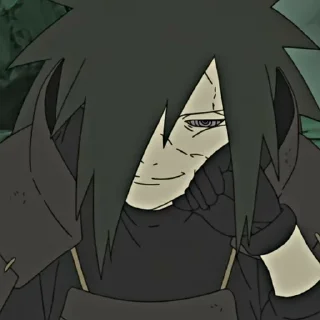 ◼️ emoji Madara uchiha @Hanim1O Telegram sticker 15 of 120