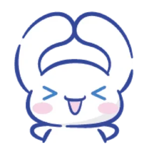 Sticker from cinamoroll @duckgarden