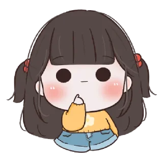 Sticker from hunny-buns 🎀@moonlightcastle