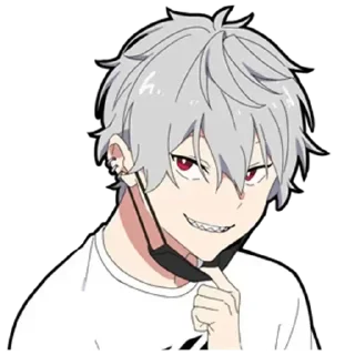 😏 emoji Emoji 3.0 (@CalsiBot) Telegram sticker 16 of 41