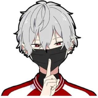 🤫 emoji Emoji 3.0 (@CalsiBot) Telegram sticker 9 of 41