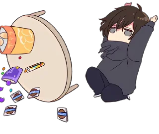 🔚 emoji Emoji 5.0 Telegram sticker 22 of 27