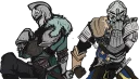 💪 emoji Dark souls Telegram sticker 22 of 120