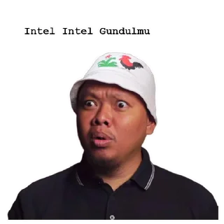 🐔 emoji SobatGadget Stickerpack Telegram sticker 24 of 120