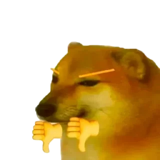 😡 emoji YnotMe's Favorites (@CalsiBot) Telegram sticker 15 of 48