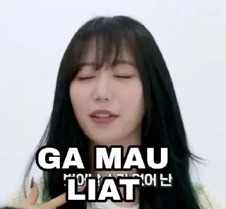 🙊 emoji BER DOXA @SOODAMFANS Telegram sticker 17 of 23
