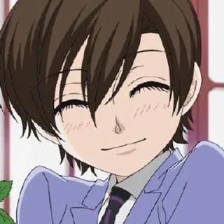 🌟 emoji haruhi :: @rinnierinrin Telegram sticker 6 of 18