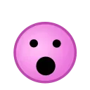 😮 emoji LIHKG Normal HD Telegram sticker 11 of 47