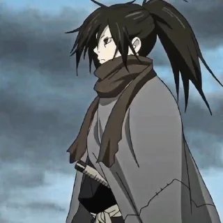 🩹 emoji hyakkimaru ҂ @tojiscum Telegram sticker 6 of 50