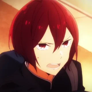 🕳 emoji Kakeru Sengoku @riestikey Telegram sticker 22 of 31
