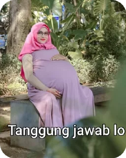 🌟 emoji Jea anak alim Telegram sticker 6 of 50