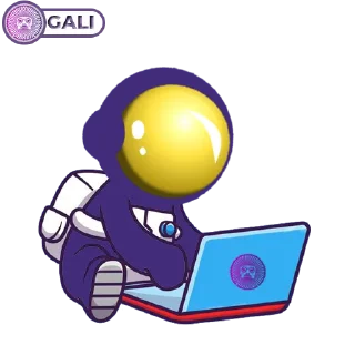 👨‍💻 emoji GALI Telegram sticker 7 of 56