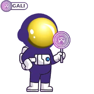 😘 emoji GALI Telegram sticker 21 of 56