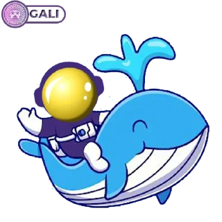👋 emoji GALI Telegram sticker 19 of 56