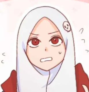 🍥 emoji ˗ˏˋ 𝐀mu ˎˊ˗ — @saddhubb Telegram sticker 10 of 36