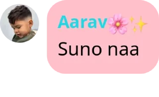 🐼 emoji Aarav babu Telegram sticker 9 of 24
