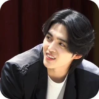 🌟 emoji Cheol @chu_giff Telegram sticker 12 of 27