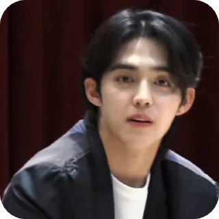 🌟 emoji Cheol @chu_giff Telegram sticker 8 of 27