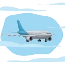 ✈️ emoji @TgSTlCKERs | @About_EVERETT Vol.77 (Animated) Telegram sticker 12 of 50