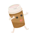 ☕ emoji @TgSTlCKERs | @About_EVERETT Vol.77 (Animated) Telegram sticker 6 of 50