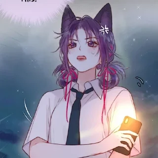 🎆 emoji ㅤ✵.. @Cupidreams ⚘ @rshythm. Telegram sticker 11 of 75