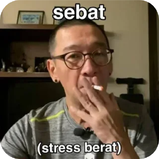 Sticker from ALE YANG BUAT