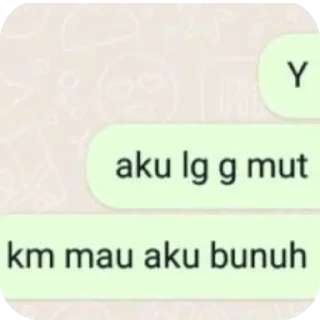 👍 emoji ciwa yang buat @dollyvies Telegram sticker 5 of 37