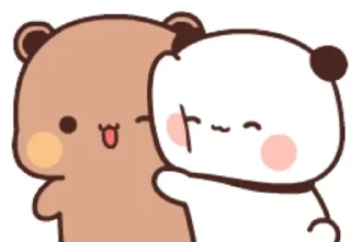 🤗 emoji pEaChU💞dUdU Telegram sticker 7 of 55