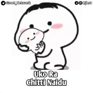 Sticker from @GrootStickers || 𝗣𝗮𝗰𝗸-29
