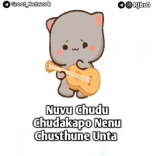 🙂 emoji @GrootStickers || 𝗣𝗮𝗰𝗸-27 Telegram sticker 9 of 18