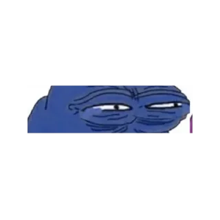 😂 emoji ᴡᴛғ ᴇʏᴇs @XTYLISH_BABE » Telegram sticker 21 of 41