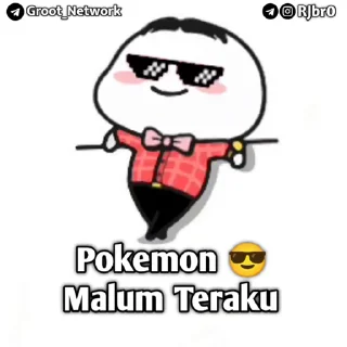 Sticker from @GrootStickers || 𝗣𝗮𝗰𝗸-29