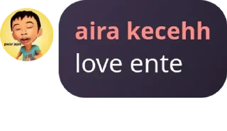 🤪 emoji stiker aira Telegram sticker 20 of 30