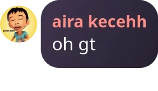😡 emoji stiker aira Telegram sticker 14 of 30