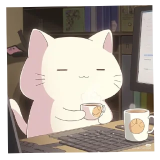🐱 emoji aira gf kageyama Telegram sticker 17 of 52