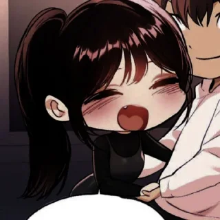 ☠ emoji @Evilshunterpack  ♡‌！@japanesepack Telegram sticker 20 of 40