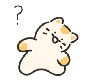 Sticker from jelly cat cheese! | @cutestickers4you