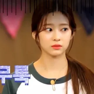 🙄 emoji @kimminju in a nutshell Telegram sticker 5 of 31