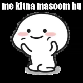 😂 emoji @hellboy14's Pack 1 Telegram sticker 17 of 93