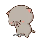 😘 emoji @hellboy14's Pack 3 (Animated) Telegram sticker 11 of 50